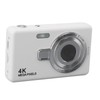 Jectse Kids Digital Camera, 1080P 12MP Digital Camera 2.4 Inch