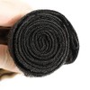 HeioWuio 1B/27/613 Hair Bundle 3 Bundles Body Wave Ombre Three