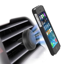 TEKMEE - Magnetic Car Air Vent Phone Holder