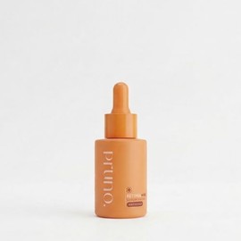 PRUNO Sérum Retinol Nanoencapsulado  con Pantenol y Ceramidas  Uso Nocturno, Renovación Progresiva de la Piel  Apto para Rutinas Conscientes  30 ml   