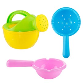 Bath Toys for Toddlers Age 1-3 - Baby Bath Tub Swimming Pool Water Table Toys, Easy to Clean, Mold Free Water Toys Fun Tactile Training Newborn Gifts, 3 Pack