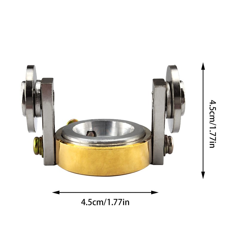 Plasma Cutting Roller Guide Wheel Spacer Cutting Roller Brass Welding
