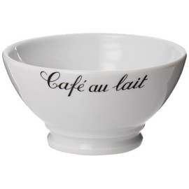 Pillivuyt Cafe Au Lait Coffee Bowl, 1.15lb