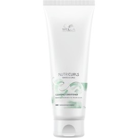 Wella Professionals Nutricurls Clean Conditioner Acondicionador 2 en 1 250ml
