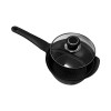 Unbranded MADE IN KOREA_ 2-Quart Nonstick Sauce Pan With Lid,