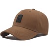 Lopis Men's Cap, Deep, Large Size, Hat, Extra Large, 23.6
