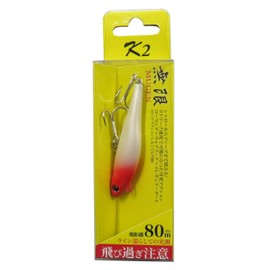 K-Tu (K2) Infinite Lure, 2.4 inches (6 cm), #12 Red Head