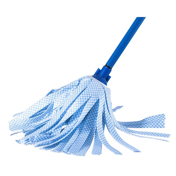 Superio String Mop, Light N' Absorbent Smart Cleaning Mop, Fancy Strings, Detailed Home Cleaning(Full Mop)