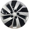 Premium Replica Hubcap, Replacement for Nissan Altima 2019-2023, 16-inch Wheel