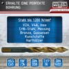 WELIQU HSS-E Cobalt Step Point Twist Drill Bit Diameter 4.2