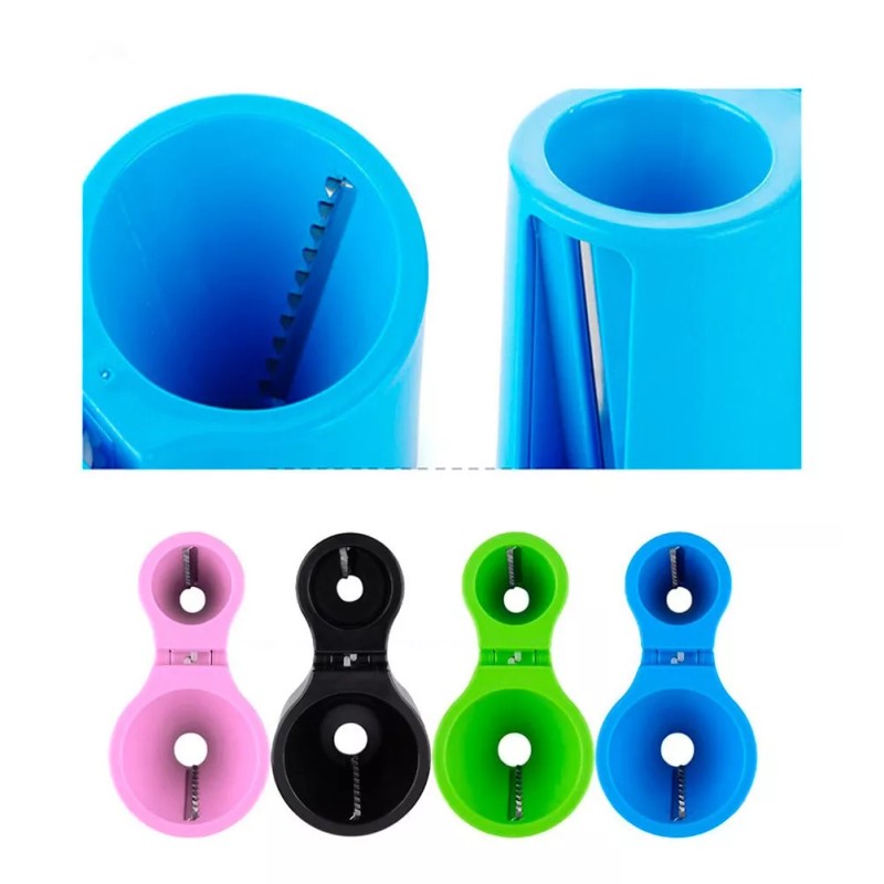 Spiral Cutter Rebanador Espiral Para Vegetales Frutas Afilador Cocina