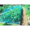 Easynets Black Butterfly Netting 3.5m Wide 3-4mm mesh size polyethylene