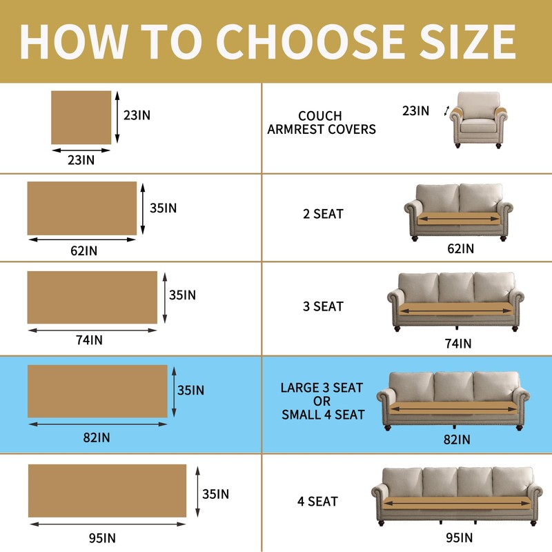 HAOMAIJIA Waterproof Couch Cover for Dogs Washable,Faux Fur Pet Couch