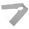 Urinary Incontinence Care Pants Front Rear Crotch Opening Elderly Nursing