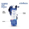 Shampoo Azul Matizador Para Canas Y Rayos Inbellezza 500g