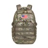 Wotony Military tactical backpack, backpack for men black tactical backpack