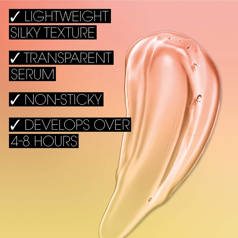 St. Tropez Self Tan Purity Vitamins Bronzing Water Serum For