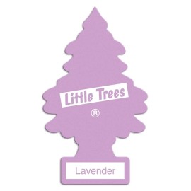 Little Trees Lavender Air Freshener – 24 Count Bulk Pack  - - U1P-10435