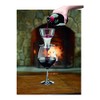 Waring Pro Professional Wine Aerator, Brushed Stainless Accents