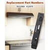 SV12969 Range Hood Switch Fit for Broan Replacement Switch，Fit for