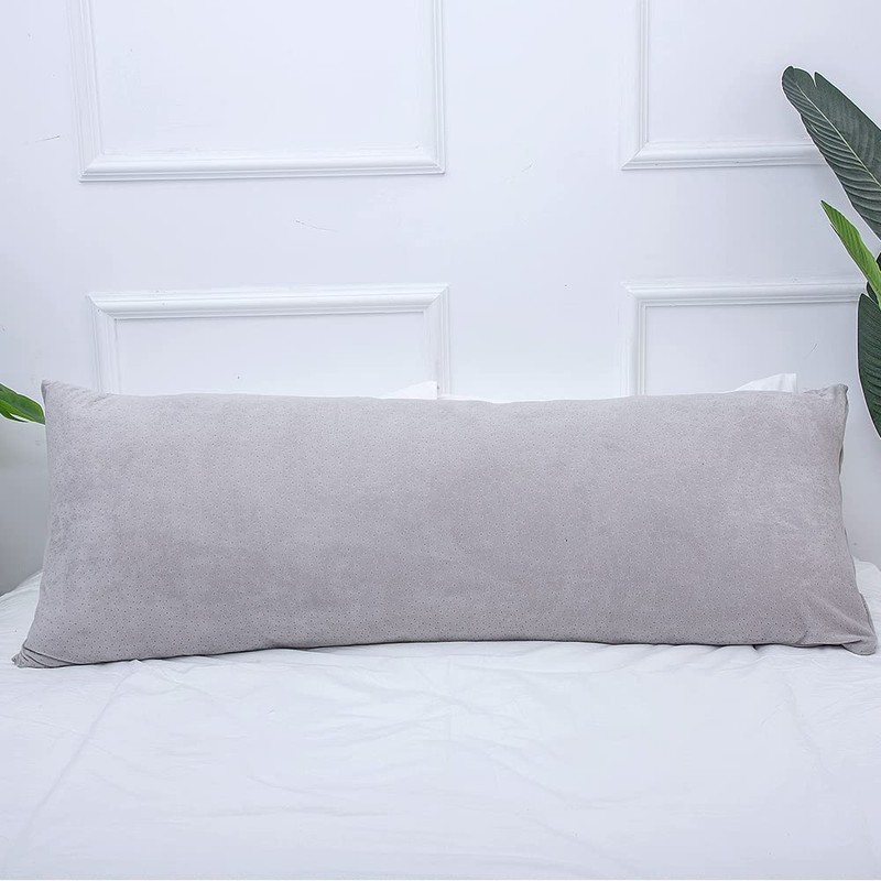 Body Pillow Cover 160x50 Cover Only Dust Mite Anti Bacteria
