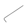 uxcell 1.5mm Ball End Hex Key Wrench, L Shaped Long