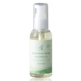 Natural Island Japanese Peppermint Refreshing UV Treatment Oil, 2.8 fl oz (81 ml)