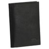 Luxury Leather ID Card Holder Basic Document Folder Ideal for