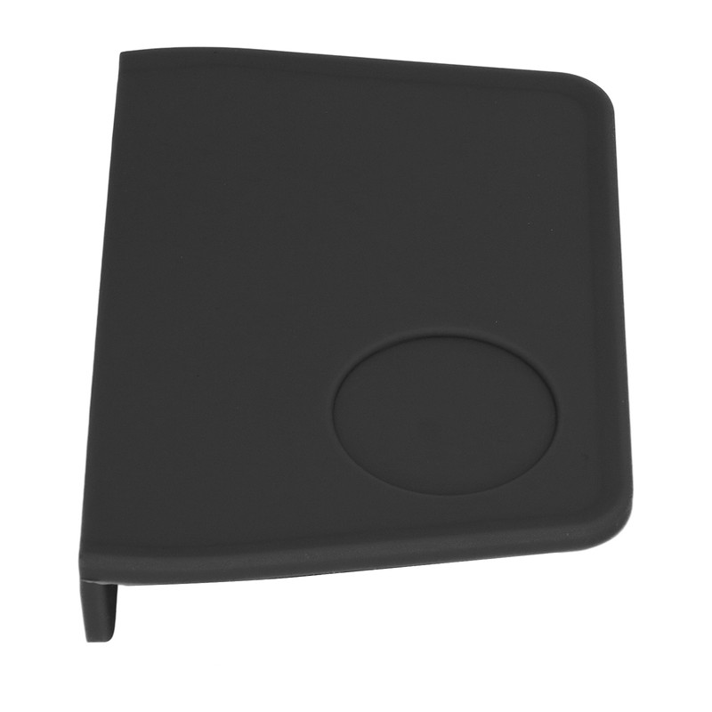 Coffee Tamper Mat with Tamper Slot Silicone Tamping Mat Coffee