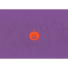 Unbranded JACK-O-LANTERN small die cuts Scrapbook cards