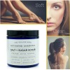 Nourish The Yellow Bird Activated Charcoal Salt + Sugar Scrub-