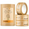 Koju Kraft Paper Packing Tape 48mm x 50m | 3