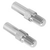 2PCS Mountain Bike Brake Screw Titanium Alloy 8mm Mountain Bike