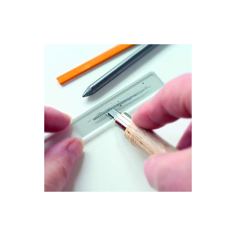 Manuscript CalliCreative Lettering Pencil Set 3/Pkg-Black