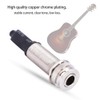 Endpin Socket, Endpin Socket Adapter Piezo Pickup Audio Endpin Socket