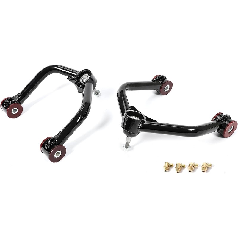 Kojem 2-4" Lift Front Upper Control Arm Kit Compatible with