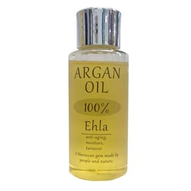 STAY FREE Ehera Argan Oil 1.7 fl oz (50 ml) Hair Oil