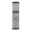 Hydronix SPC-25-1010 Filtro de agua universal plisado para sedimentos para
