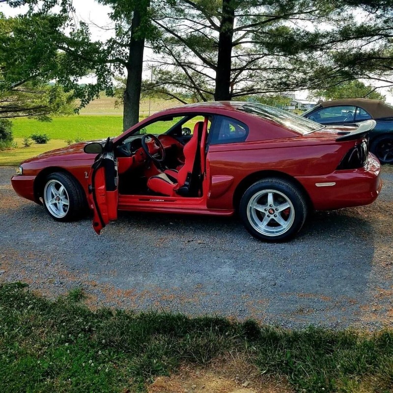 Vision Auto Paints # 489 High Gloss Apple Red Single