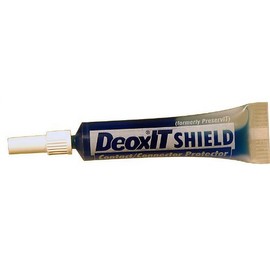 CAIG Laboratories DeoxITSHIELD Liquid, squeeze tube 100% solution 2 mL
