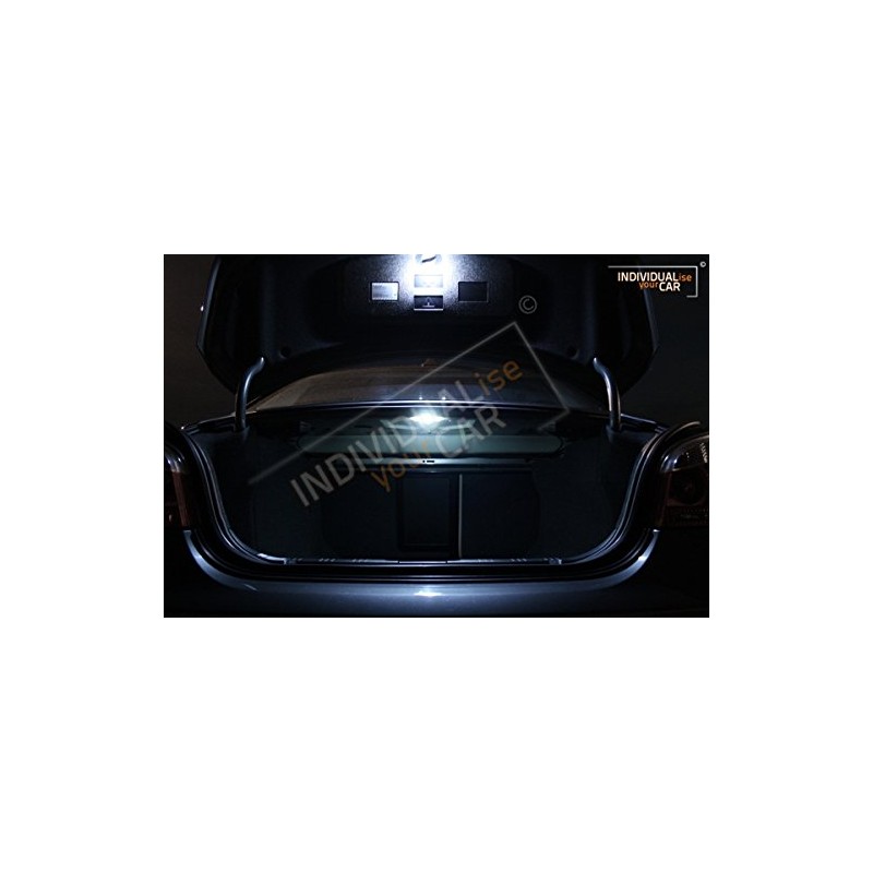 INDIVIDUALise your CAR Interior Lighting Set for 5 Series E60