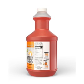 Sqwincher Liquid Concentrate, Orange, 64 fl oz (Pack of 6)