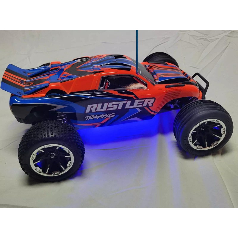 Traxxas Rustler / Bandit Version 2 (VXL / XL-5 /