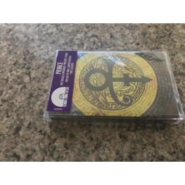 PRINCE - The Versace Experience - Prelude 2 Gold Cassette RSD 2019 NEW! Sealed!