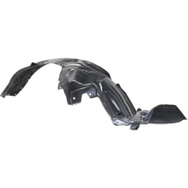 Parts N Go Fender Liner w/Clips for 2014-2018 Subaru Forester Front Left Driver Side SU1248127 59110SG011