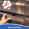 RAZPOY for F150 Inner Door Handles Covers & Door Handle