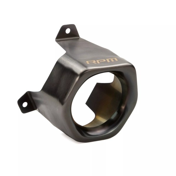 RPM Stainless Replacement Black Colored Tip Can-Am X3 MAX X