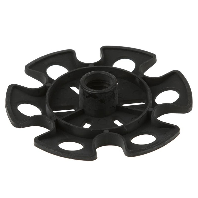 SONONIA Trekking Pole Hiking 4pcs Replacement Rubber Snowflake Snow Basket