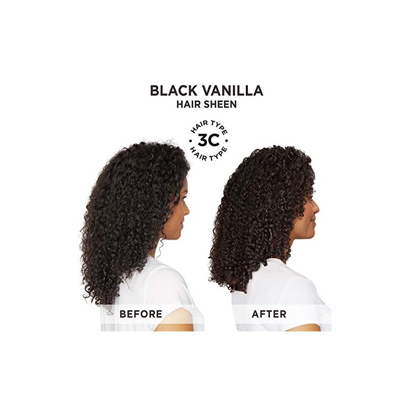 Carol's Daughter Brillo para cabello seco y sin brillo, con