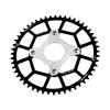 52T 104BCD Sprocket Spider Adapter Aluminium Alloy High Hardness Drive
